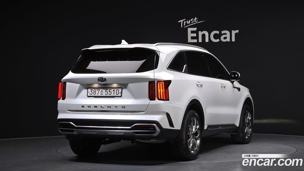 Kia Sorento 2021
