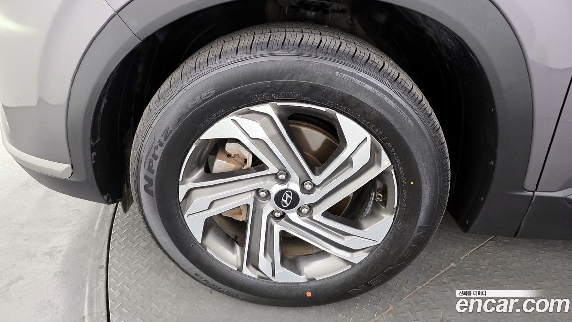 Hyundai Santafe 2021