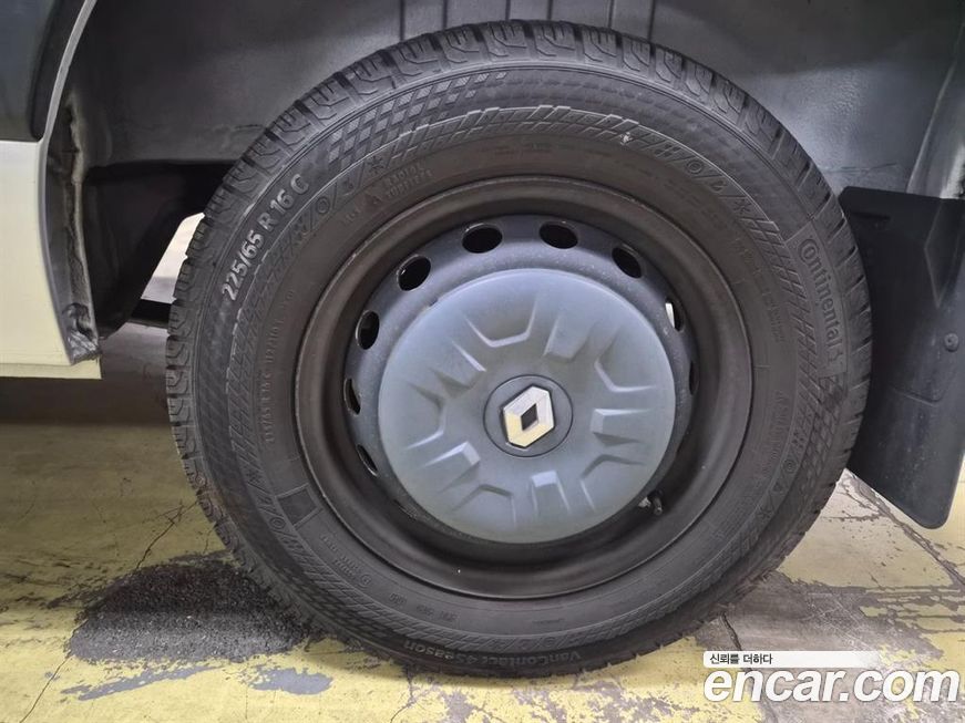 Renault-KoreaSamsung Master 2020