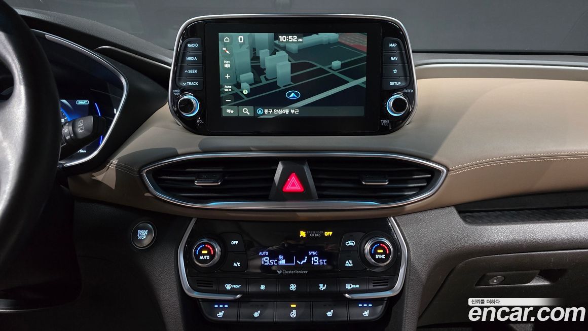 Hyundai Santafe 2019