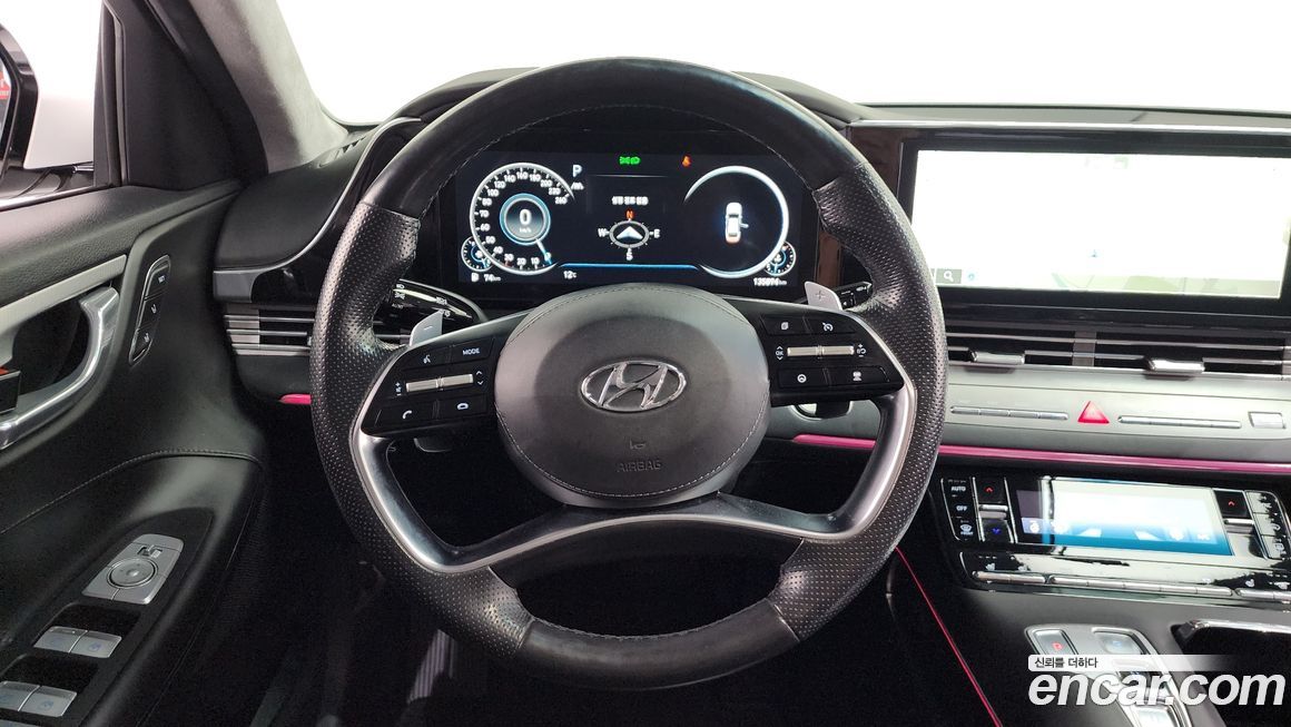 Hyundai Grandeur 2020