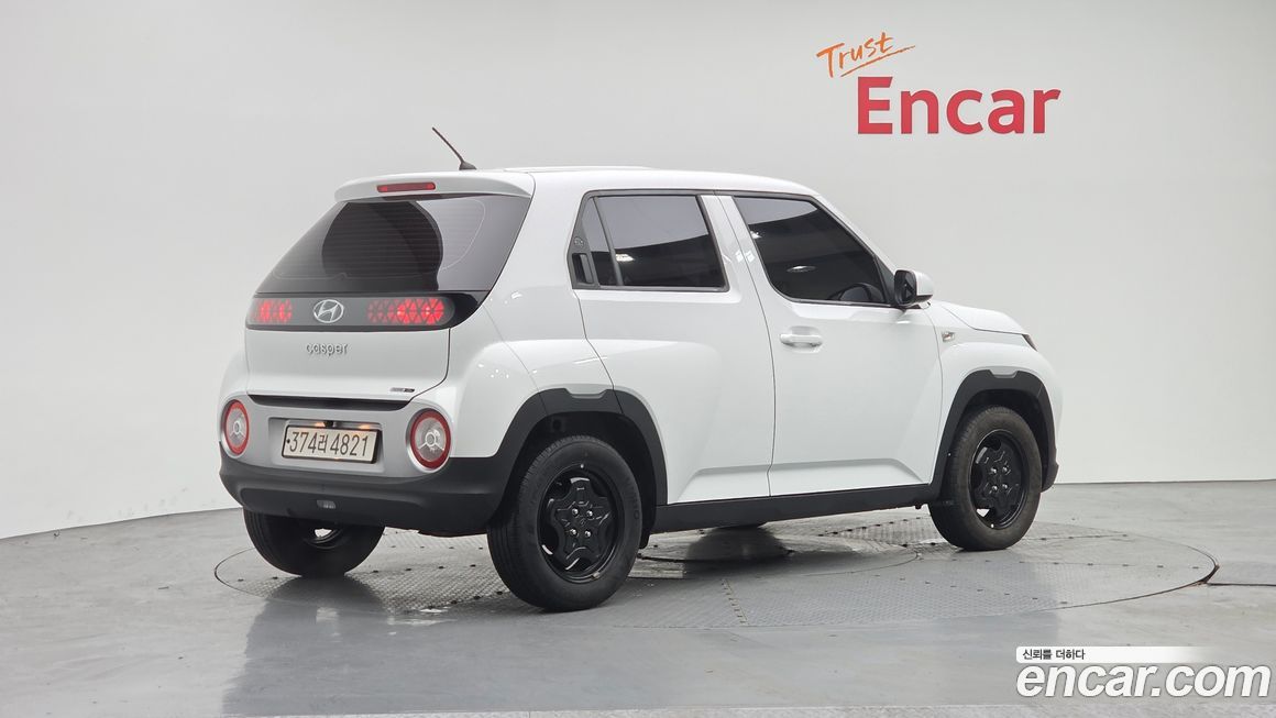 Hyundai Casper 2023