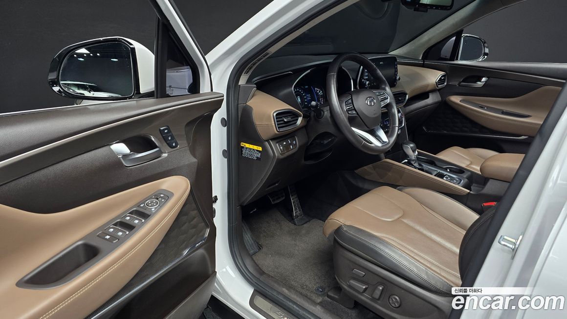 Hyundai Santafe 2019