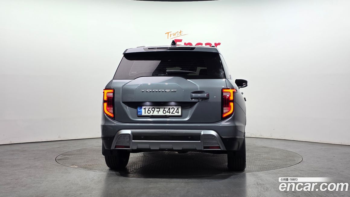 KG_Mobility_Ssangyong Torres 2023