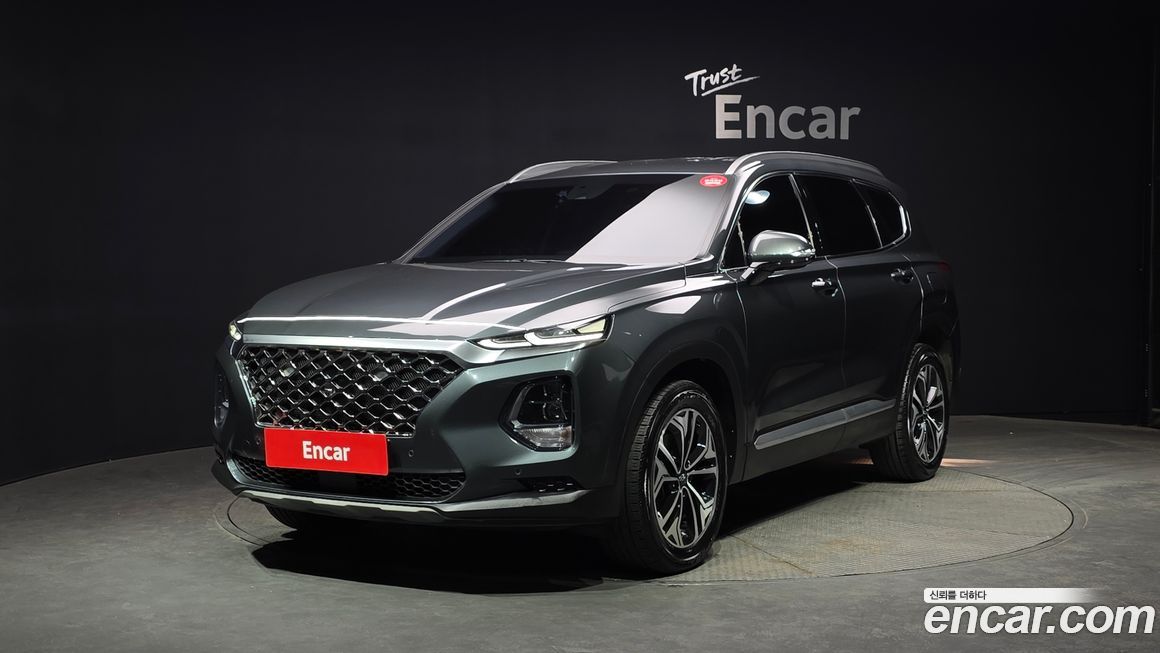 Hyundai Santafe 2020