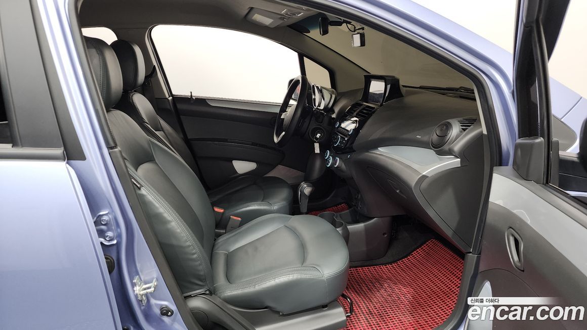 ChevroletGMDaewoo Spark 2014