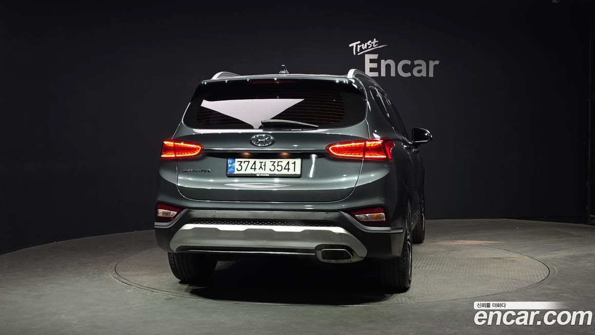 Hyundai Santafe 2020