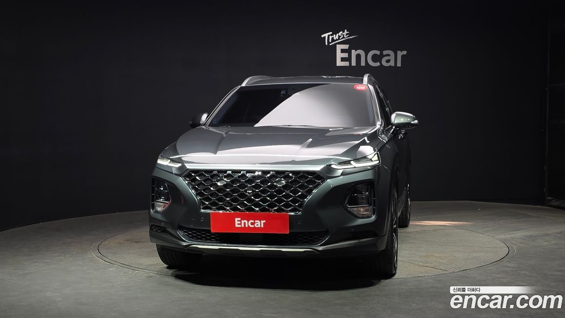 Hyundai Santafe 2020