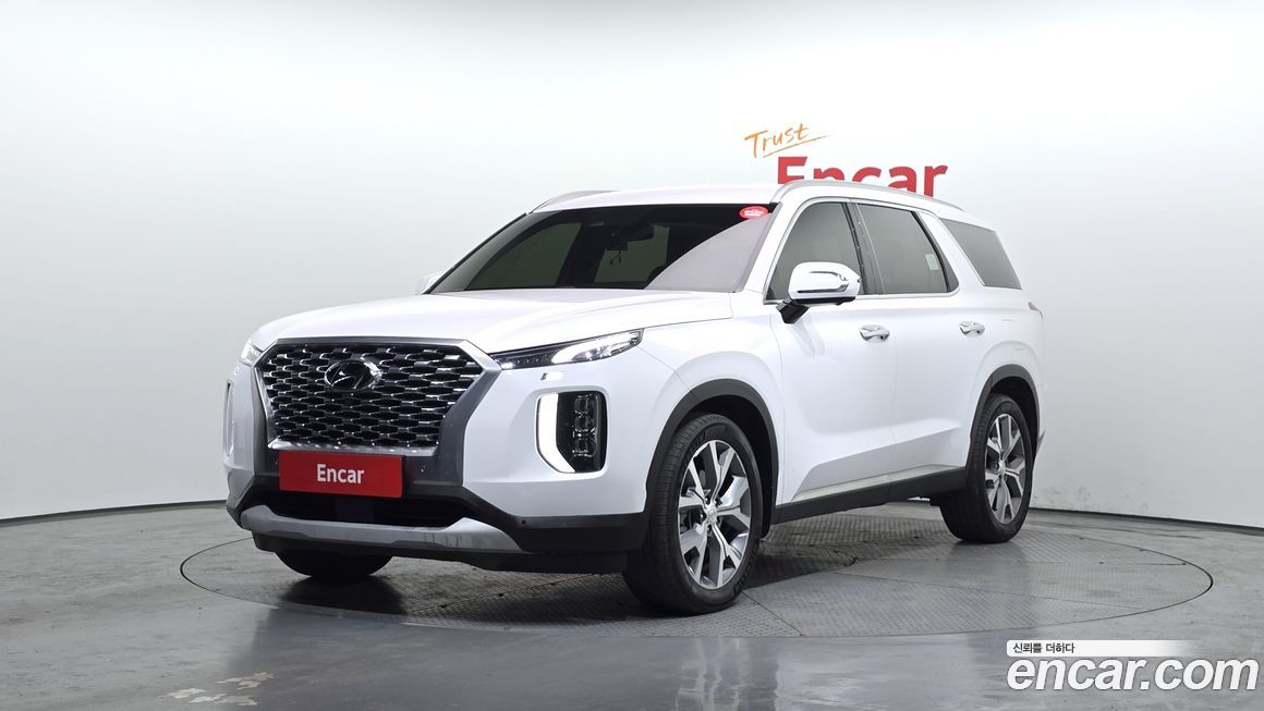 Hyundai Palisade 2021
