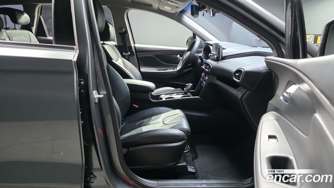 Hyundai Santafe 2020