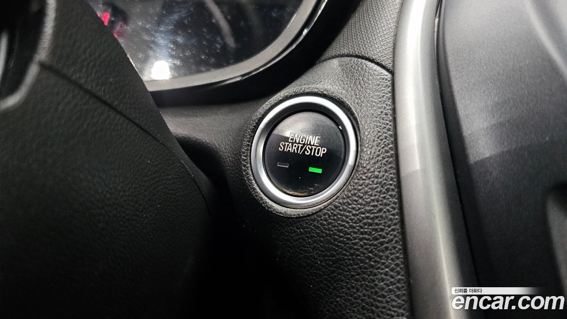 ChevroletGMDaewoo Spark 2016