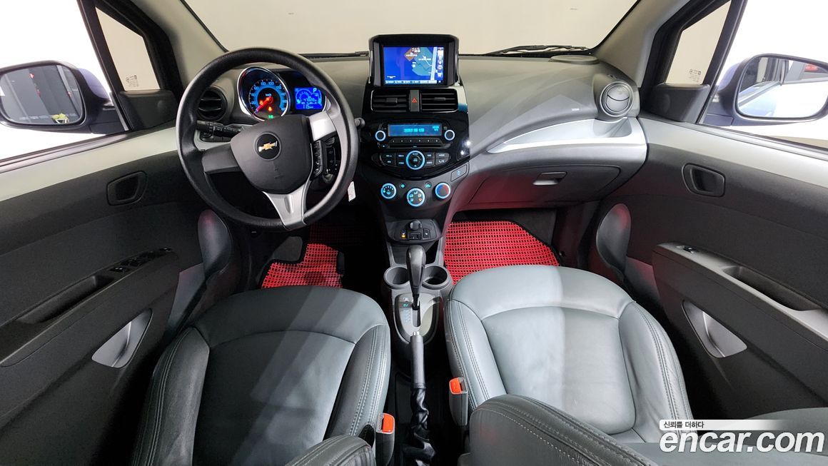 ChevroletGMDaewoo Spark 2014