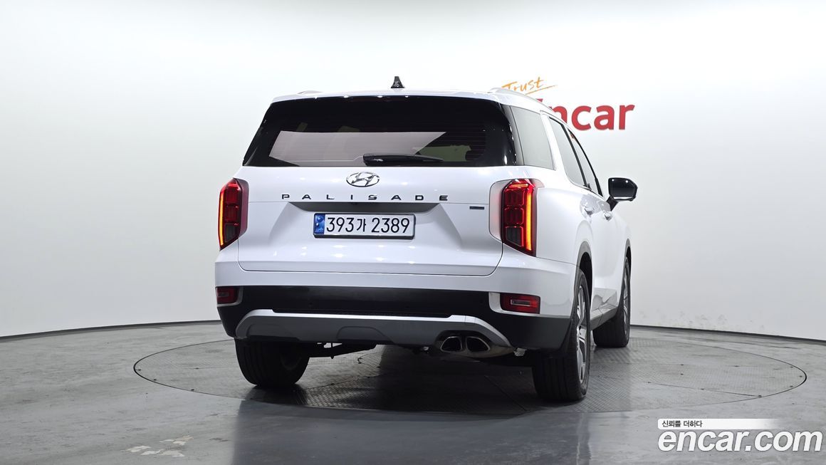 Hyundai Palisade 2021