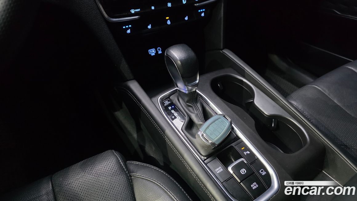 Hyundai Santafe 2020