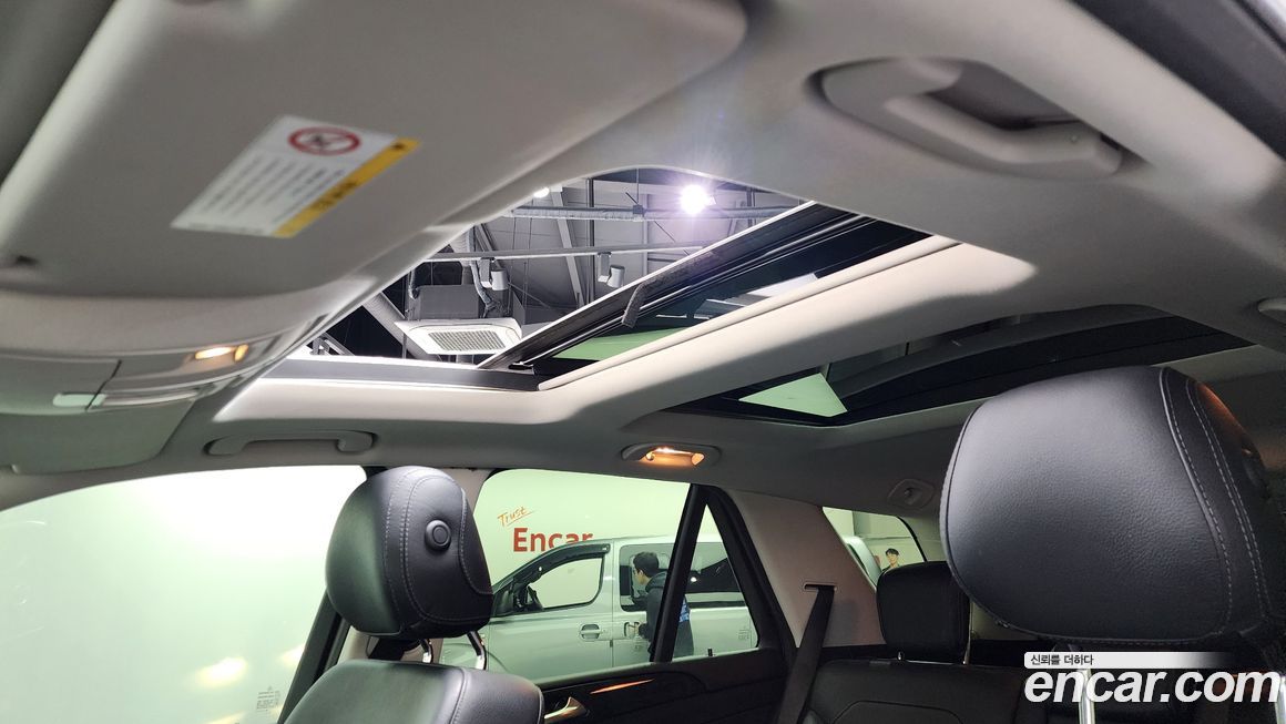 Mercedes-Benz GLE-Class 2016