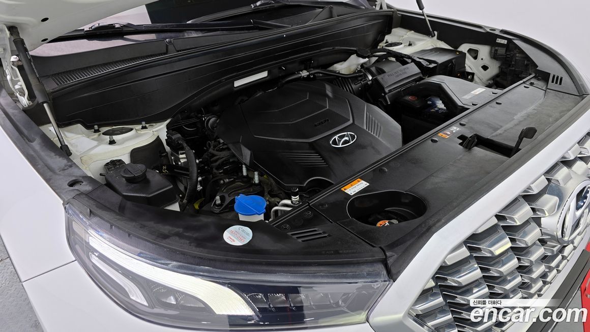 Hyundai Palisade 2021