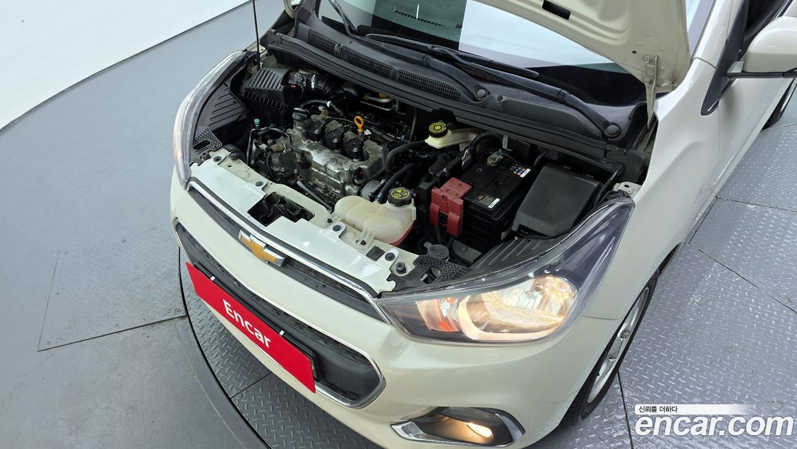 ChevroletGMDaewoo Spark 2016