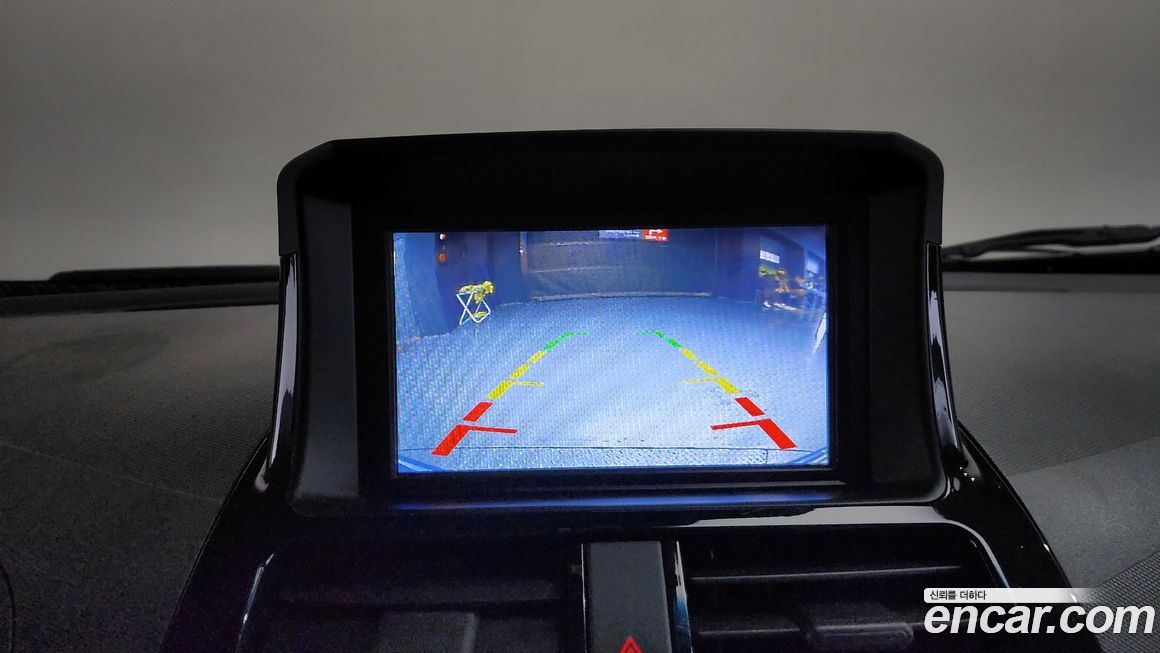 ChevroletGMDaewoo Spark 2014