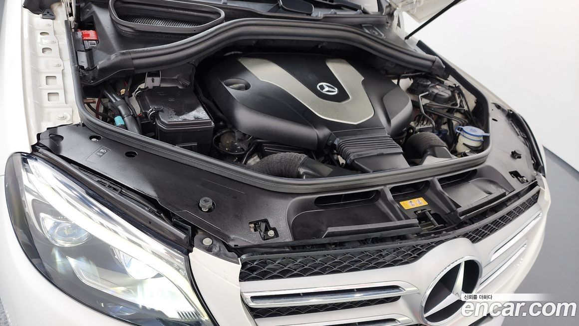 Mercedes-Benz GLE-Class 2016