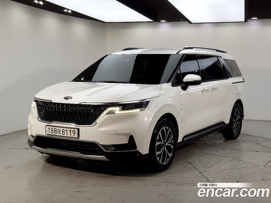 Kia Canival 2021