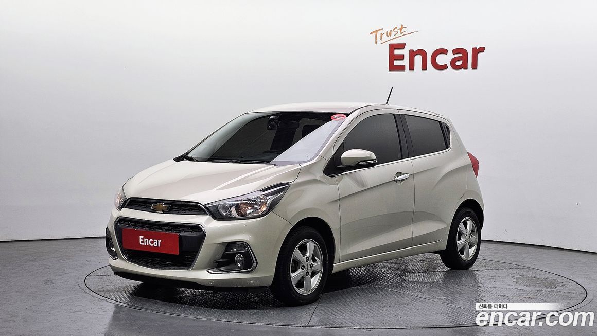 ChevroletGMDaewoo Spark 2016