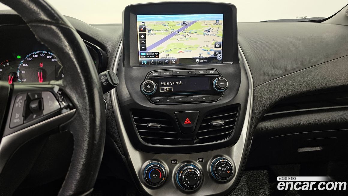 ChevroletGMDaewoo Spark 2016