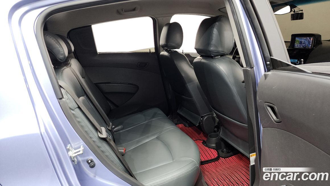 ChevroletGMDaewoo Spark 2014