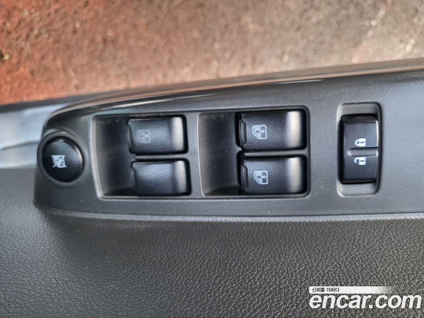 ChevroletGMDaewoo Spark 2015