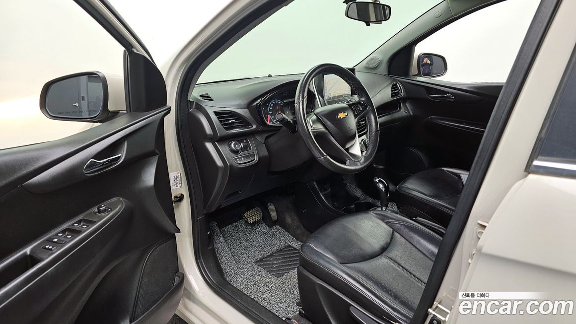 ChevroletGMDaewoo Spark 2016