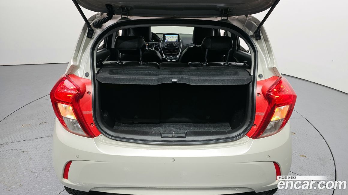 ChevroletGMDaewoo Spark 2016