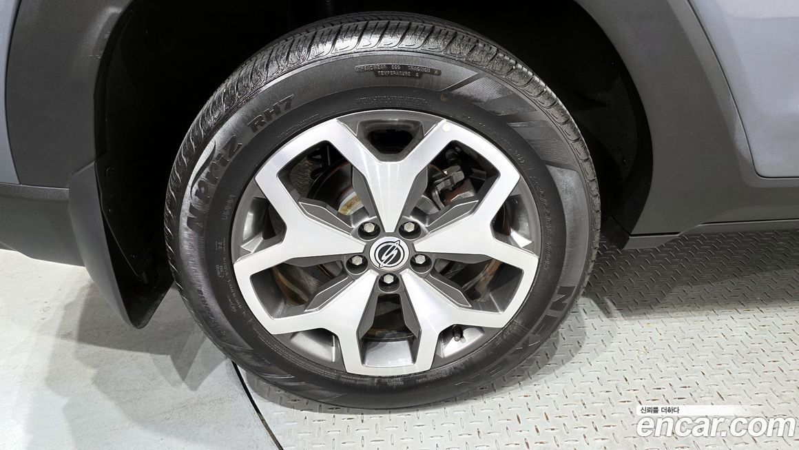 KG_Mobility_Ssangyong Torres 2023