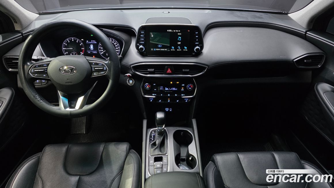 Hyundai Santafe 2020