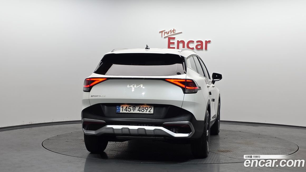 Kia Sportage 2022