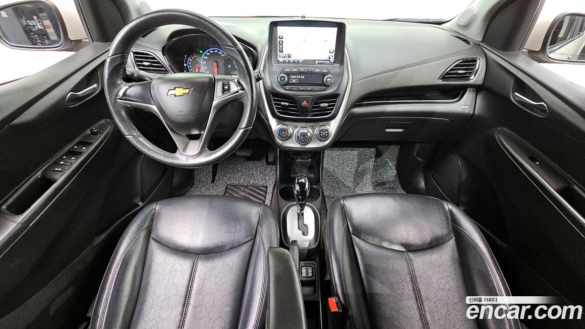 ChevroletGMDaewoo Spark 2016