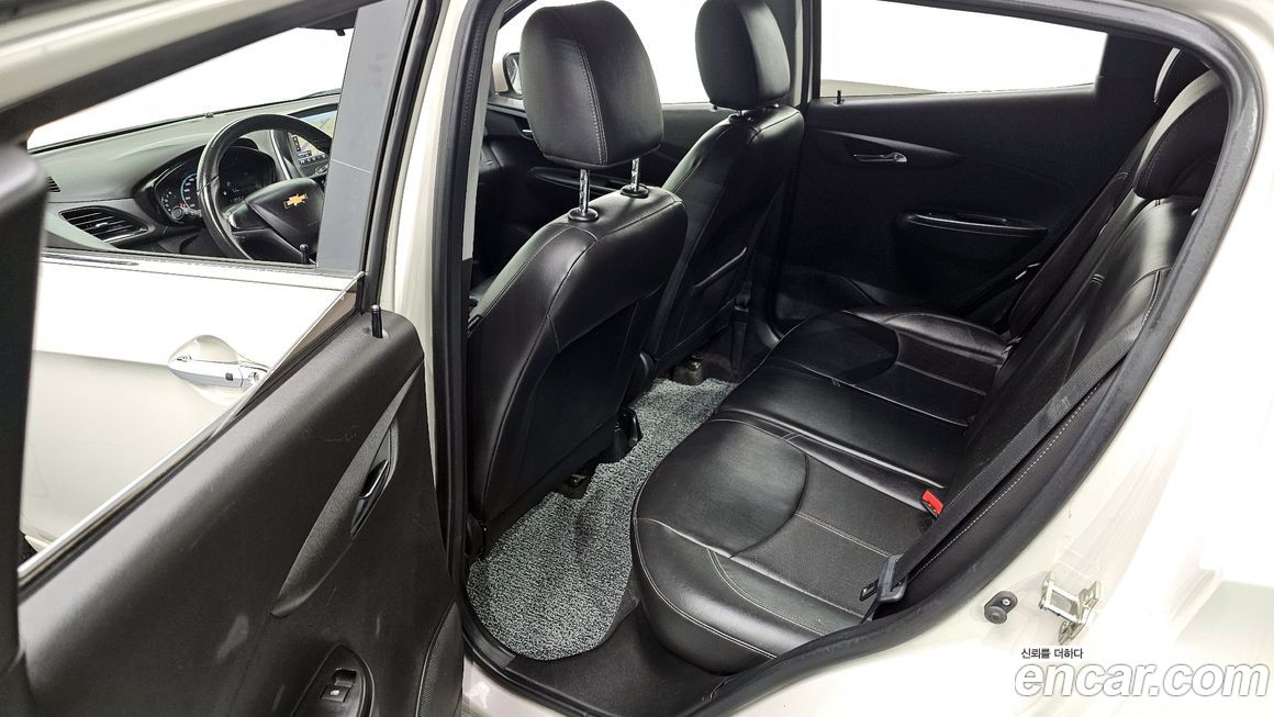 ChevroletGMDaewoo Spark 2016