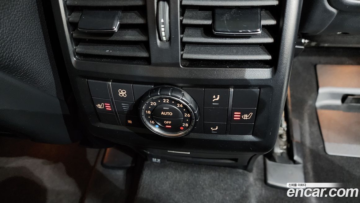 Mercedes-Benz GLE-Class 2016