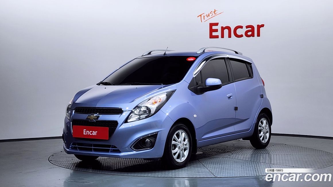 ChevroletGMDaewoo Spark 2014