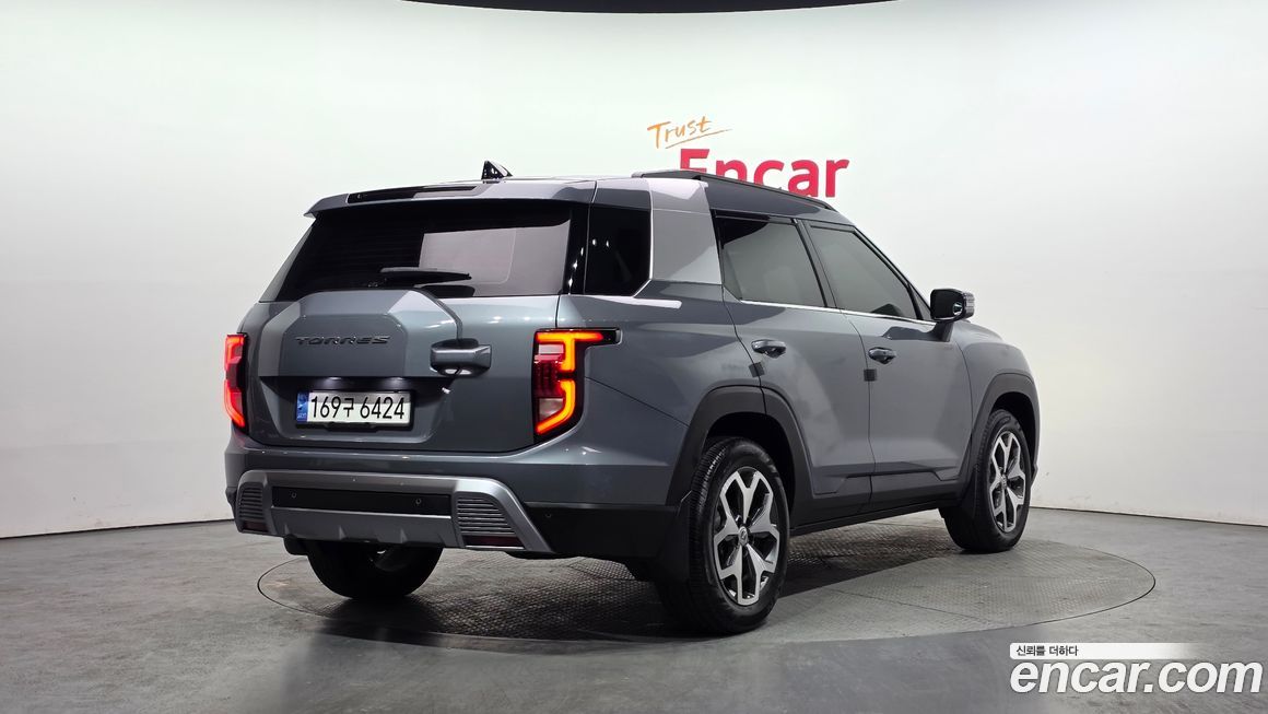 KG_Mobility_Ssangyong Torres 2023