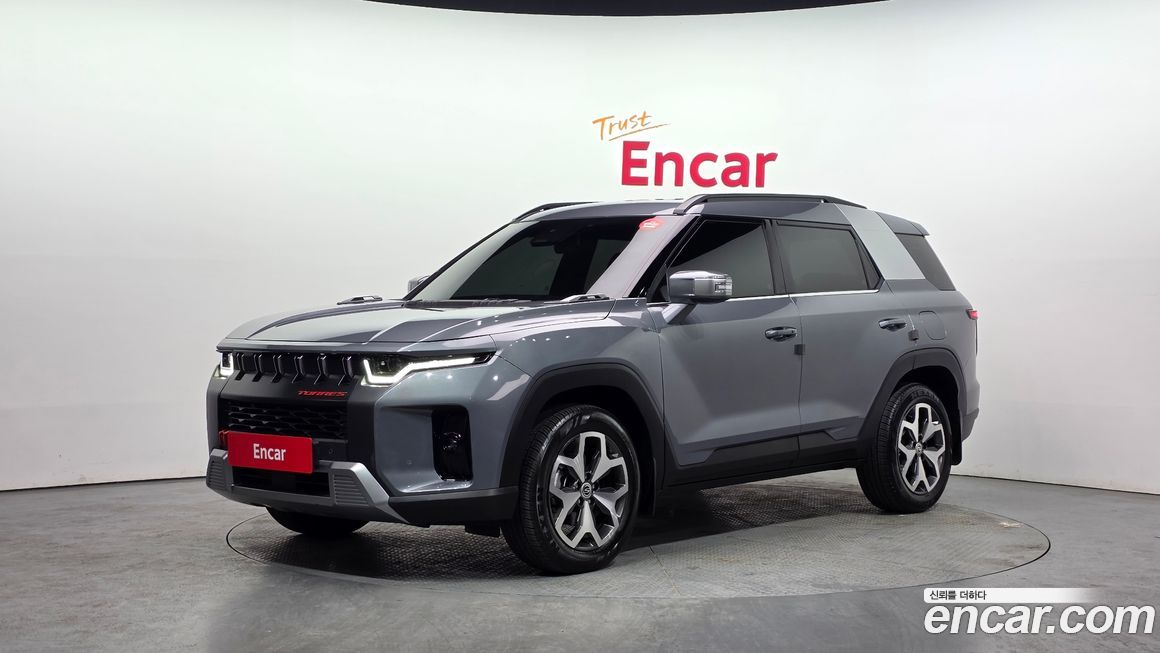 KG_Mobility_Ssangyong Torres 2023