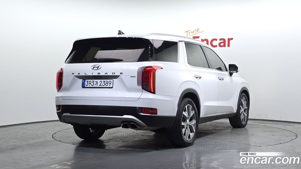 Hyundai Palisade 2021