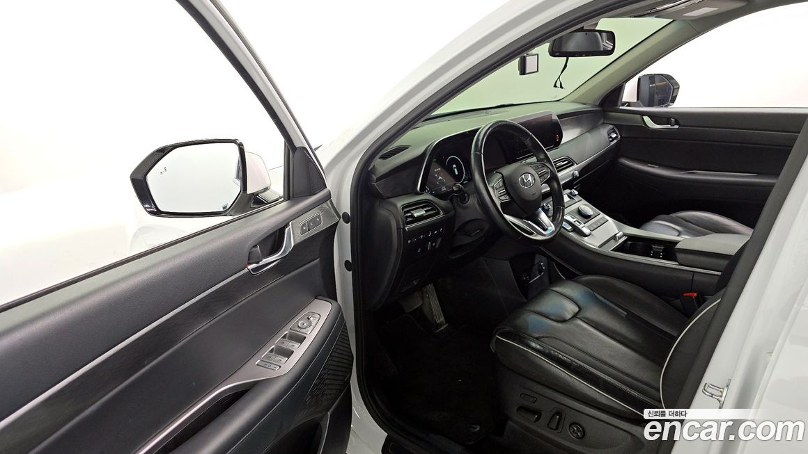 Hyundai Palisade 2021