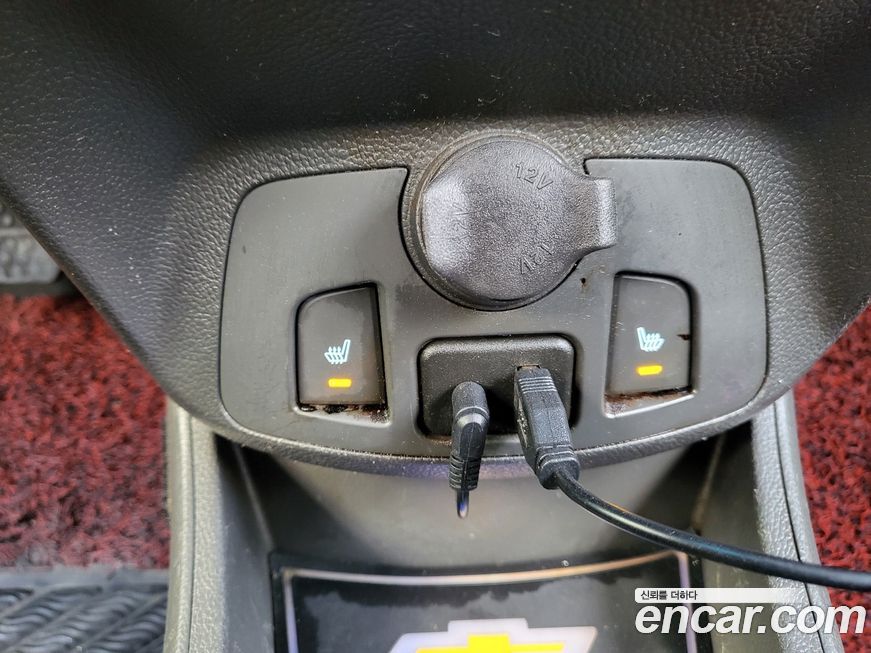 ChevroletGMDaewoo Spark 2015