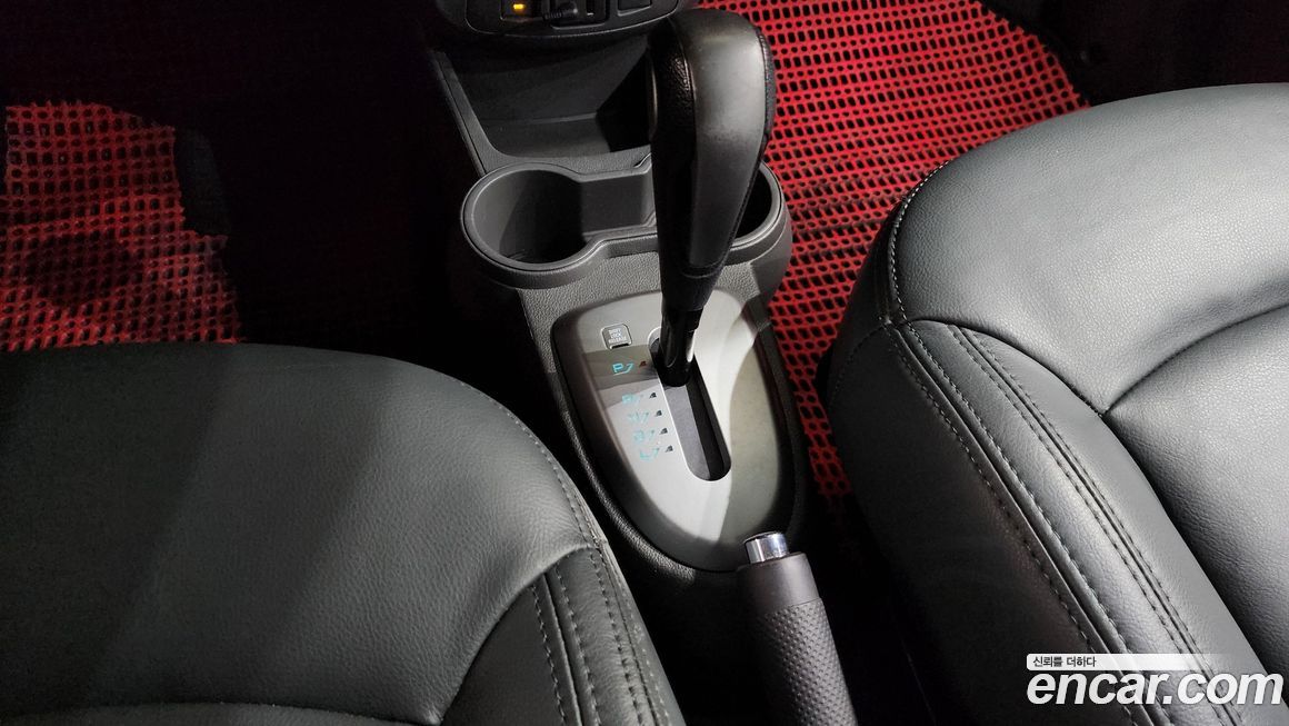 ChevroletGMDaewoo Spark 2014