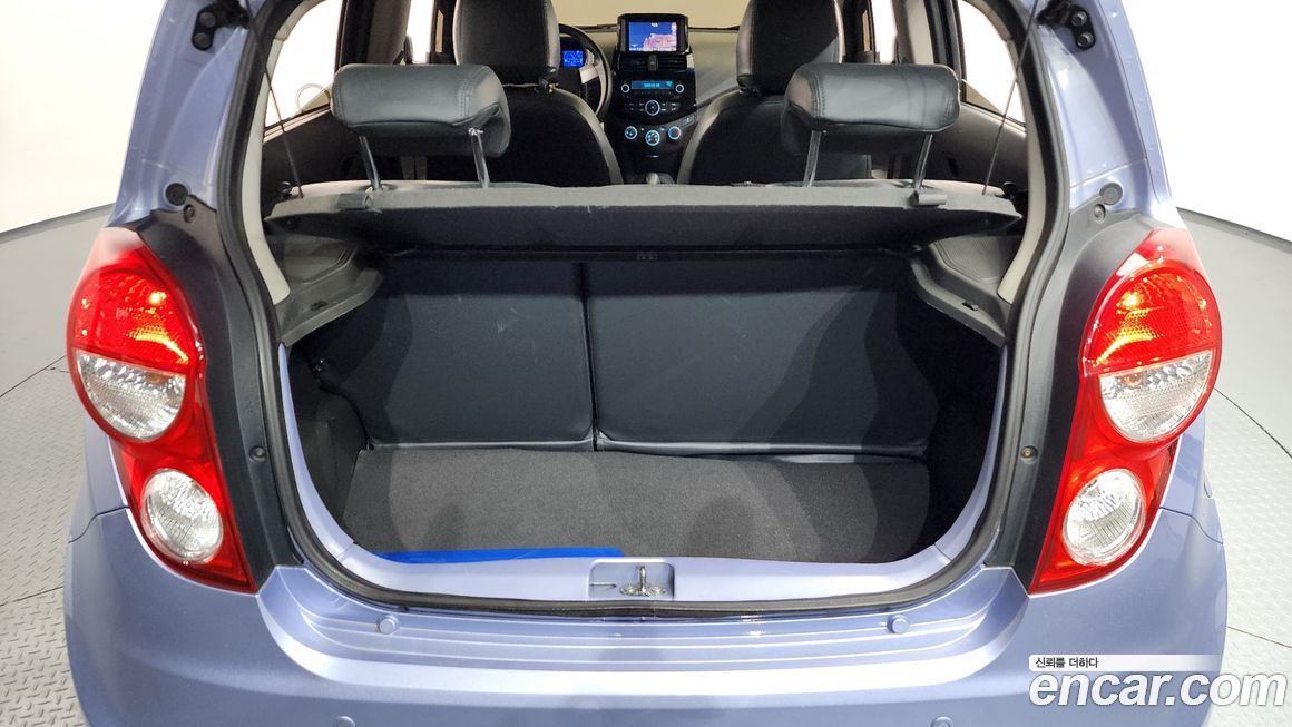 ChevroletGMDaewoo Spark 2014