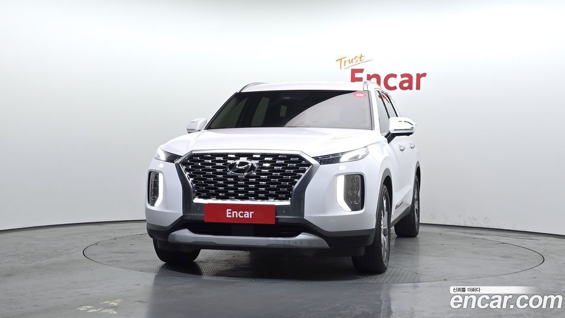 Hyundai Palisade 2021