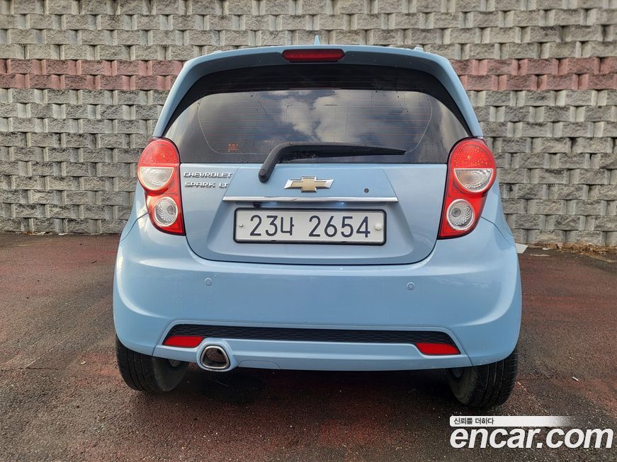 ChevroletGMDaewoo Spark 2015
