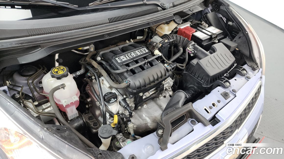 ChevroletGMDaewoo Spark 2014