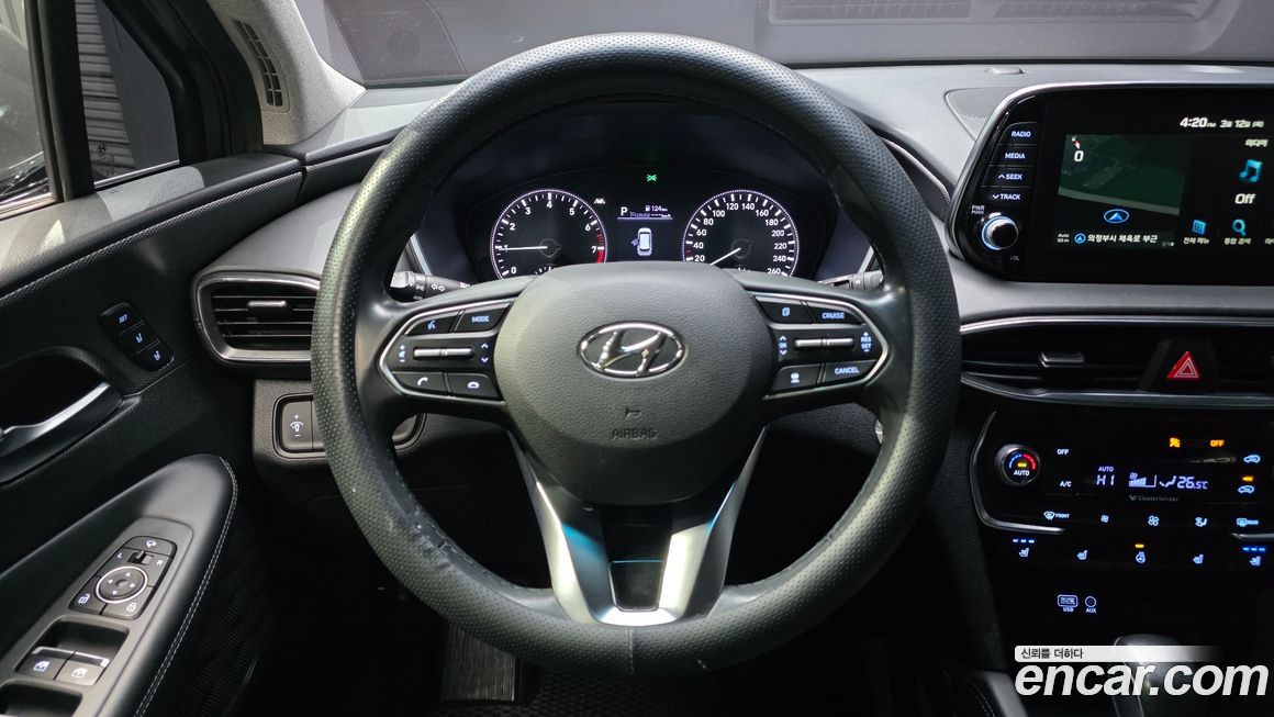 Hyundai Santafe 2020