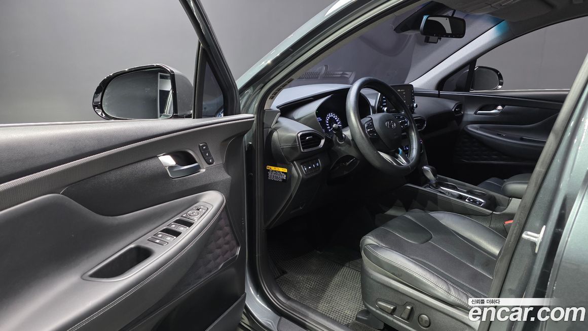 Hyundai Santafe 2020