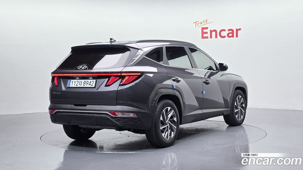Hyundai Tucson 2021